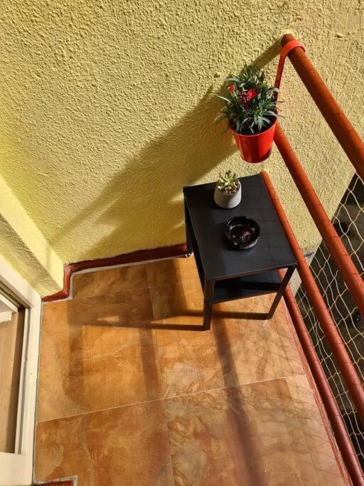 Colourful Modern Flat / Balcony / Charles Bridge Apartamento Praga